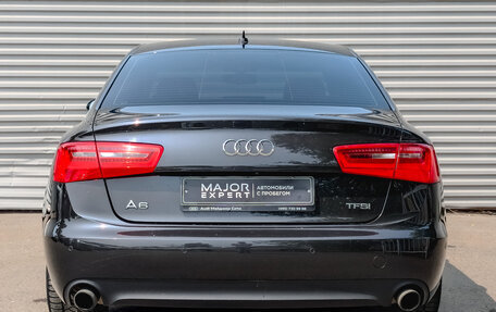 Audi A6, 2014 год, 1 850 000 рублей, 6 фотография