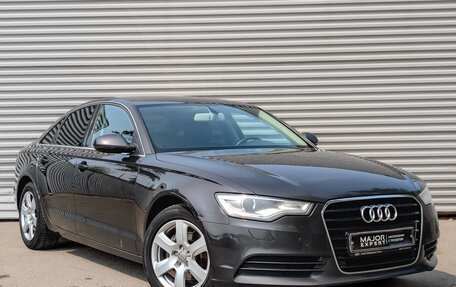 Audi A6, 2014 год, 1 850 000 рублей, 3 фотография