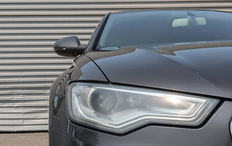 Audi A6, 2014 год, 1 850 000 рублей, 17 фотография