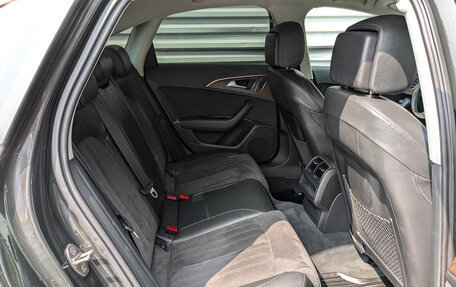 Audi A6, 2014 год, 1 850 000 рублей, 12 фотография
