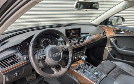 Audi A6, 2014 год, 1 850 000 рублей, 16 фотография