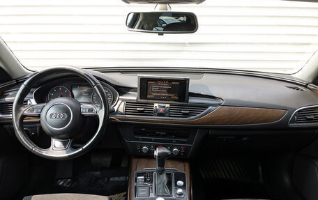 Audi A6, 2014 год, 1 850 000 рублей, 14 фотография