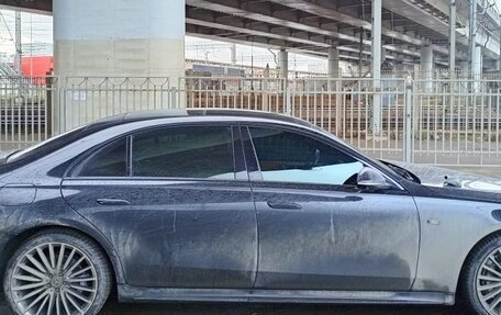Mercedes-Benz S-Класс, 2021 год, 12 650 000 рублей, 2 фотография