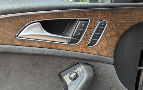 Audi A6, 2014 год, 1 850 000 рублей, 28 фотография