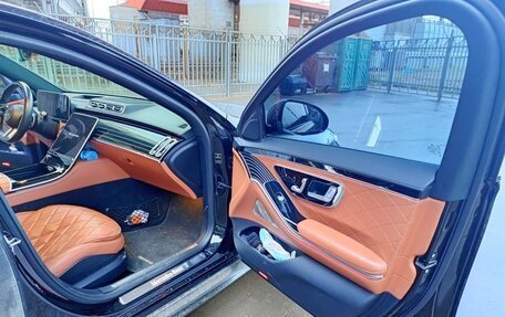 Mercedes-Benz S-Класс, 2021 год, 12 650 000 рублей, 7 фотография