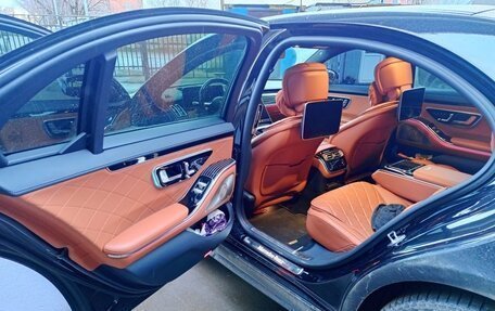 Mercedes-Benz S-Класс, 2021 год, 12 650 000 рублей, 8 фотография