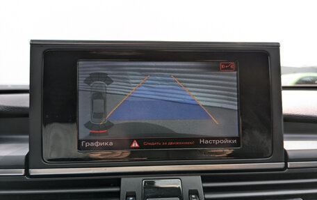 Audi A6, 2014 год, 1 850 000 рублей, 25 фотография