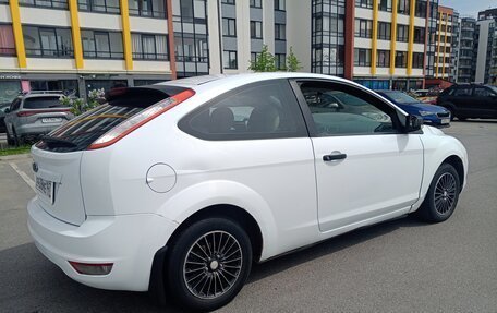 Ford Focus II рестайлинг, 2008 год, 325 000 рублей, 3 фотография