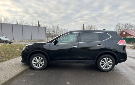 Nissan X-Trail, 2018 год, 2 075 000 рублей, 3 фотография