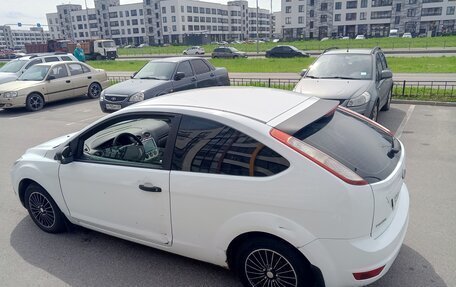 Ford Focus II рестайлинг, 2008 год, 325 000 рублей, 5 фотография