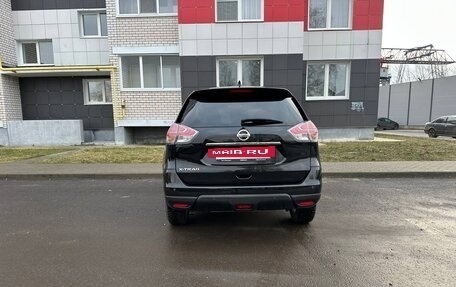 Nissan X-Trail, 2018 год, 2 075 000 рублей, 5 фотография