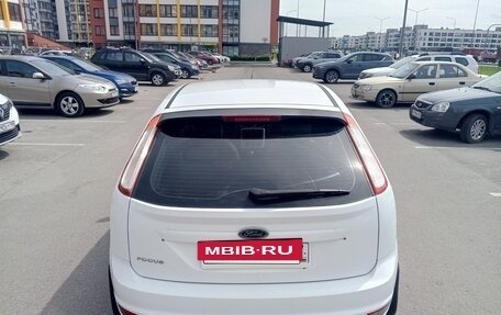 Ford Focus II рестайлинг, 2008 год, 325 000 рублей, 6 фотография