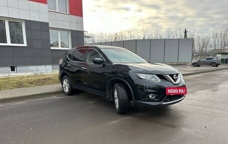 Nissan X-Trail, 2018 год, 2 075 000 рублей, 4 фотография