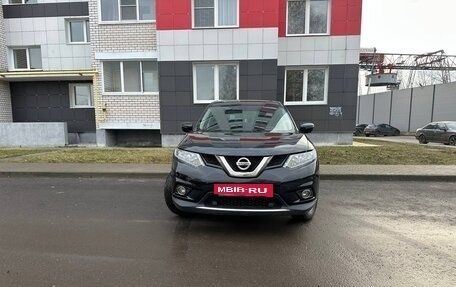 Nissan X-Trail, 2018 год, 2 075 000 рублей, 2 фотография