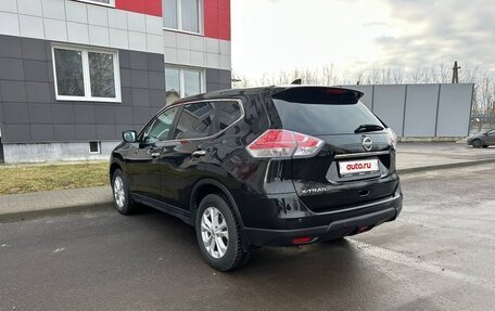 Nissan X-Trail, 2018 год, 2 075 000 рублей, 12 фотография