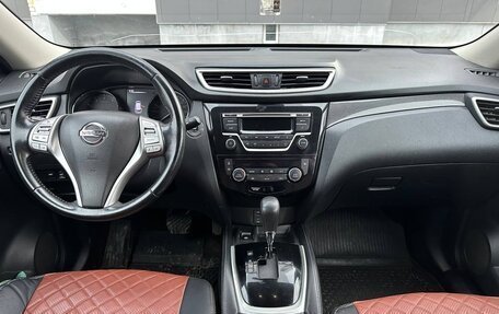 Nissan X-Trail, 2018 год, 2 075 000 рублей, 9 фотография