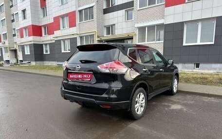 Nissan X-Trail, 2018 год, 2 075 000 рублей, 10 фотография
