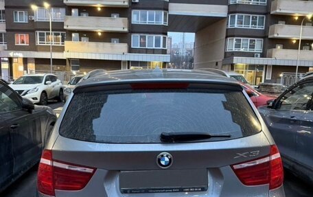 BMW X3, 2013 год, 1 590 000 рублей, 3 фотография