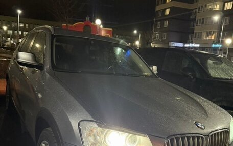 BMW X3, 2013 год, 1 590 000 рублей, 2 фотография