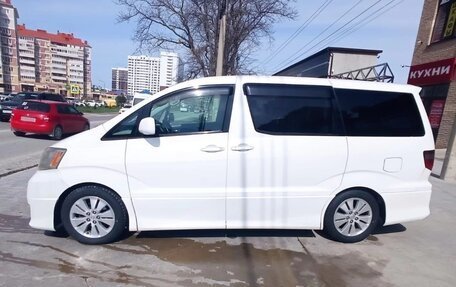 Toyota Alphard III, 2002 год, 1 400 000 рублей, 7 фотография