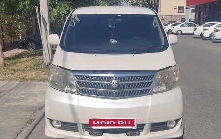 Toyota Alphard III, 2002 год, 1 400 000 рублей, 6 фотография