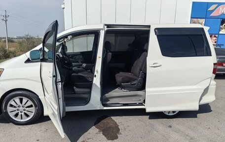 Toyota Alphard III, 2002 год, 1 400 000 рублей, 11 фотография