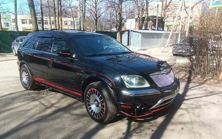 Chrysler Pacifica (CS), 2003 год, 820 000 рублей, 3 фотография