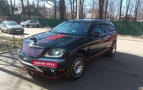 Chrysler Pacifica (CS), 2003 год, 820 000 рублей, 8 фотография