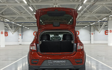Renault Sandero II рестайлинг, 2018 год, 1 305 000 рублей, 10 фотография
