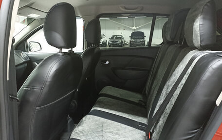 Renault Sandero II рестайлинг, 2018 год, 1 305 000 рублей, 12 фотография