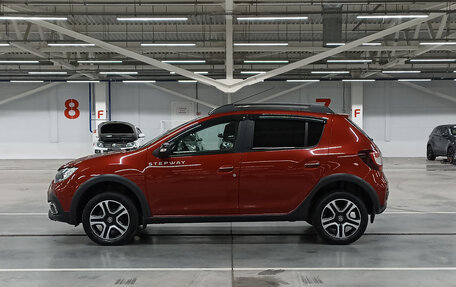 Renault Sandero II рестайлинг, 2018 год, 1 305 000 рублей, 8 фотография