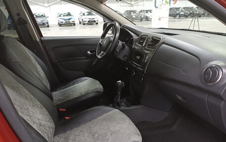 Renault Sandero II рестайлинг, 2018 год, 1 305 000 рублей, 11 фотография
