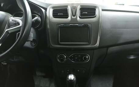 Renault Sandero II рестайлинг, 2018 год, 1 305 000 рублей, 15 фотография