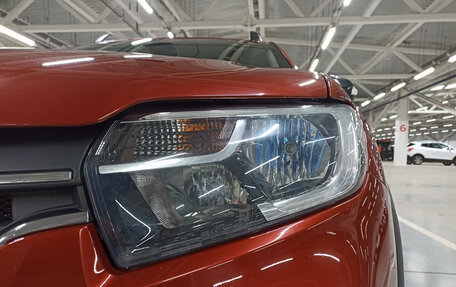Renault Sandero II рестайлинг, 2018 год, 1 305 000 рублей, 17 фотография