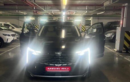 Geely Atlas, 2023 год, 2 750 000 рублей, 7 фотография