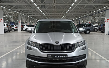 Skoda Kodiaq I, 2019 год, 1 949 000 рублей, 2 фотография