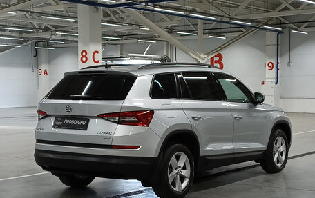 Skoda Kodiaq I, 2019 год, 1 949 000 рублей, 5 фотография