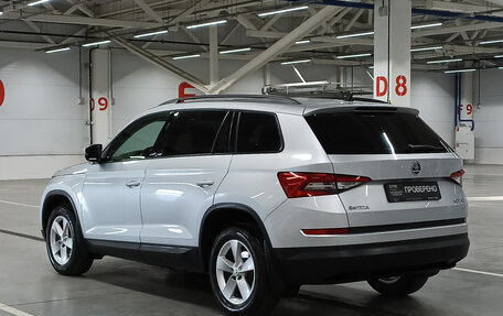 Skoda Kodiaq I, 2019 год, 1 949 000 рублей, 7 фотография