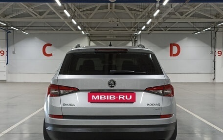 Skoda Kodiaq I, 2019 год, 1 949 000 рублей, 6 фотография