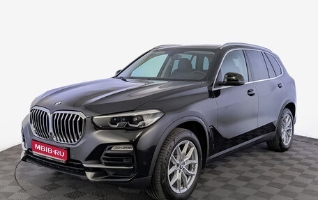 BMW X5, 2021 год, 6 550 000 рублей, 1 фотография