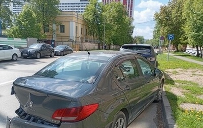 Peugeot 408 I рестайлинг, 2012 год, 270 000 рублей, 1 фотография
