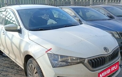 Skoda Rapid II, 2021 год, 1 606 700 рублей, 1 фотография