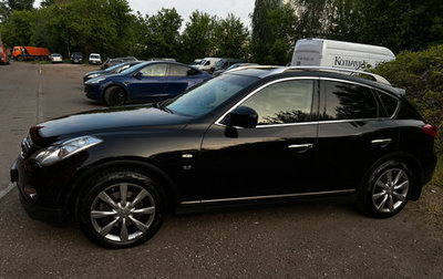 Infiniti QX50 I рестайлинг, 2013 год, 1 500 000 рублей, 1 фотография