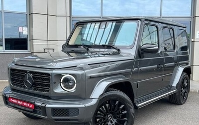 Mercedes-Benz G-Класс W463 рестайлинг _iii, 2022 год, 15 500 000 рублей, 1 фотография