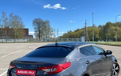KIA Optima III, 2012 год, 1 280 000 рублей, 1 фотография