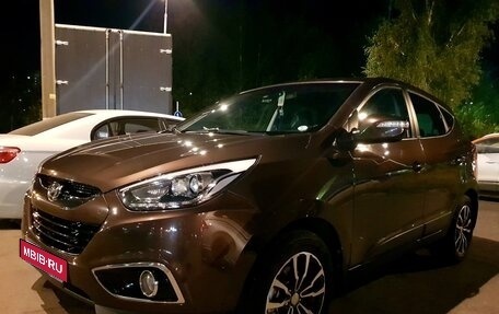 Hyundai ix35 I рестайлинг, 2015 год, 1 840 000 рублей, 1 фотография