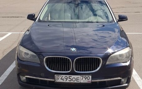 BMW 7 серия, 2011 год, 1 530 000 рублей, 1 фотография