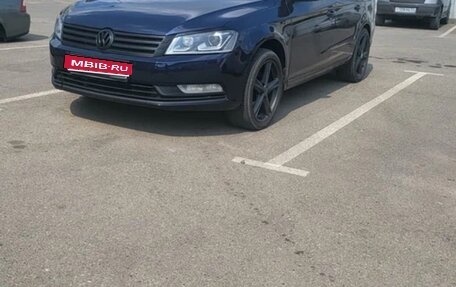 Volkswagen Passat B7, 2012 год, 1 300 000 рублей, 1 фотография