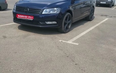 Volkswagen Passat B7, 2012 год, 1 300 000 рублей, 1 фотография