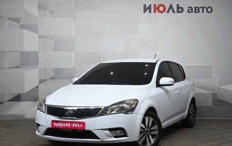 KIA cee'd I рестайлинг, 2010 год, 799 000 рублей, 1 фотография